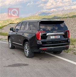 جي ام سي يوكون